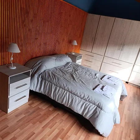 Apartamento Departamento La Cascada San Martín de los Andes Exterior foto