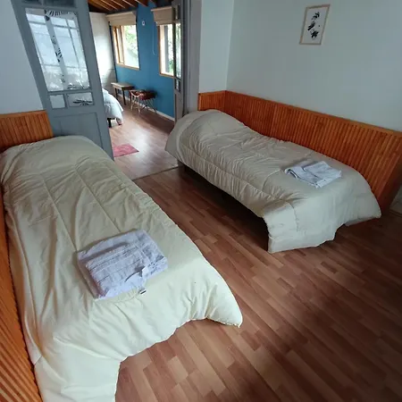 Apartamento Departamento La Cascada San Martín de los Andes Exterior foto