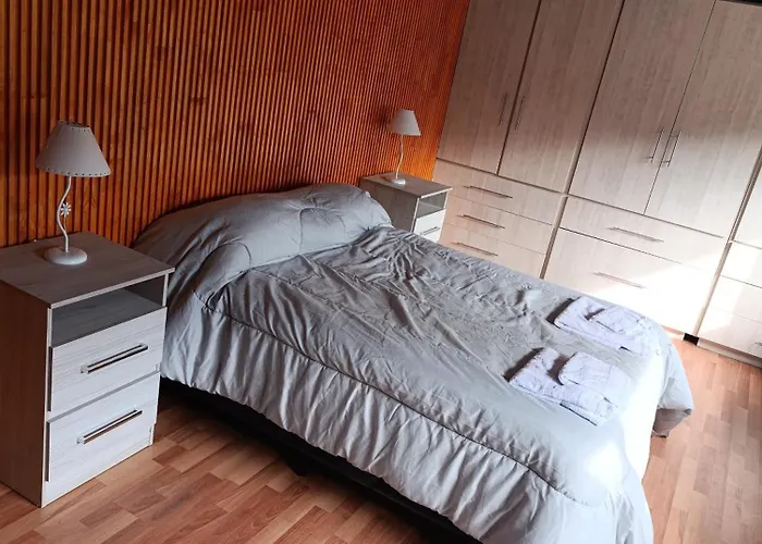 Departamento La Cascada